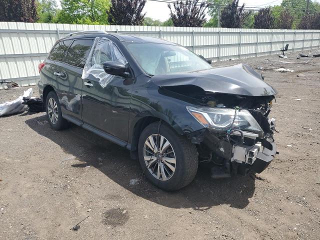 2020 NISSAN PATHFINDER 5N1DR2AM1LC590826