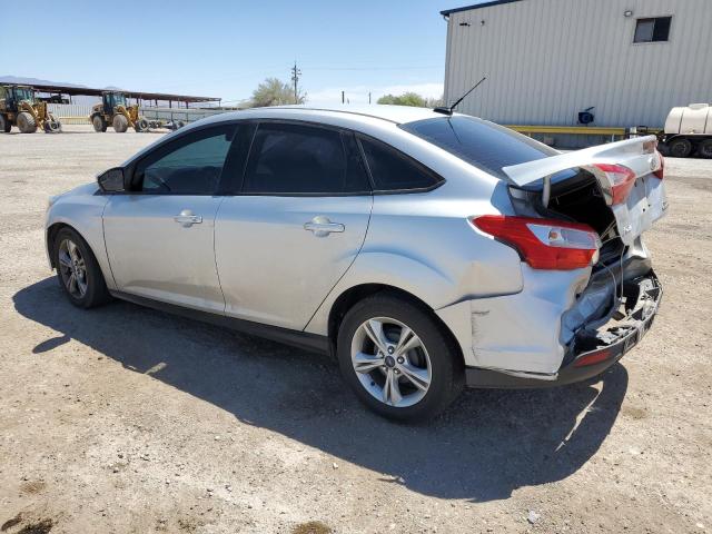 Vin: 1fadp3f24el442265, lot: 57362825, ford focus se 20142