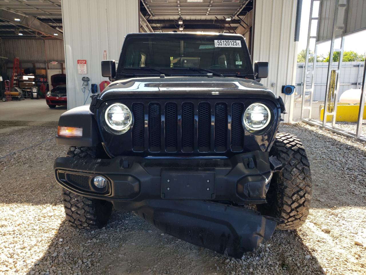 JEEP WRANGLER SPORT