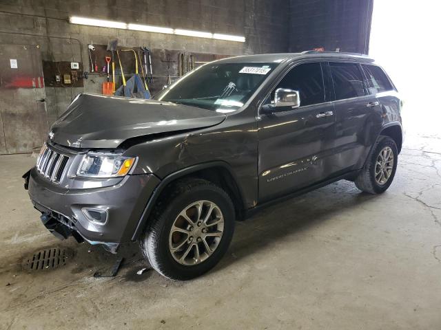 Vin: 1c4rjfbg8fc113364, lot: 55317015, jeep grand cher limited 2015 img_1