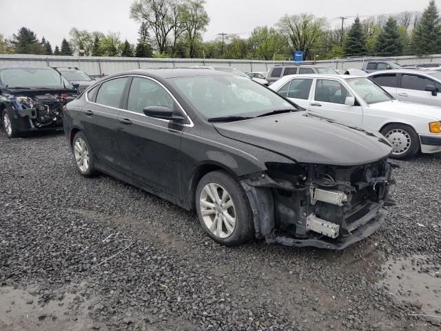 Vin: 1c3cccab0gn170124, lot: 55616545, chrysler 200 limited 20164