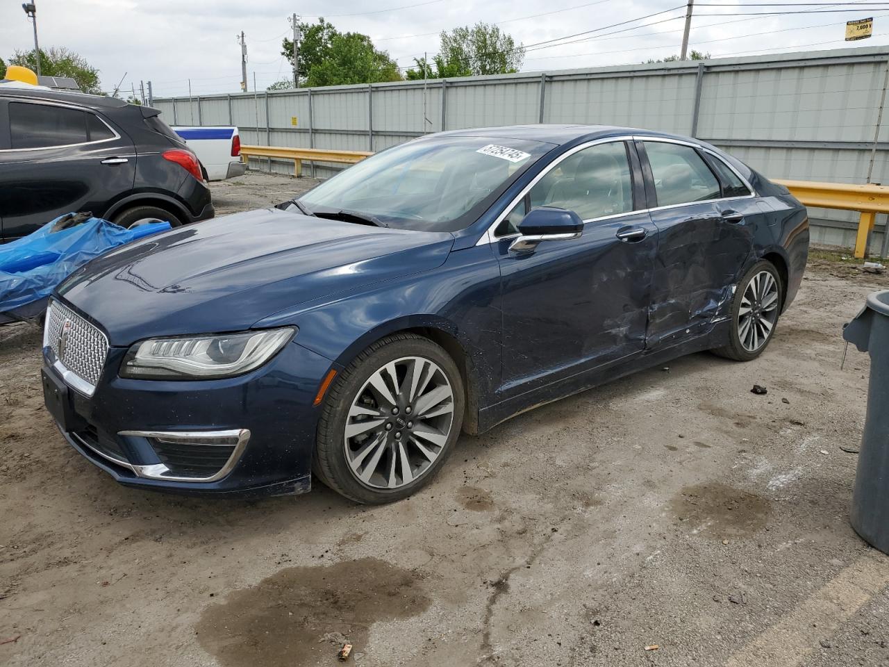 LINCOLN MKZ RESERVE
