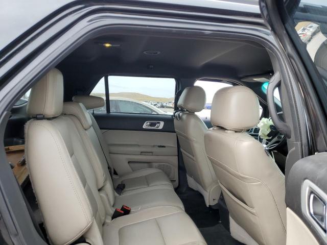 2013 FORD EXPLORER X - 1FM5K8D86DGC80658