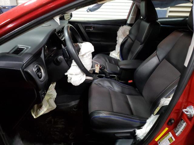 2017 TOYOTA COROLLA L - 5YFBURHE0HP632841