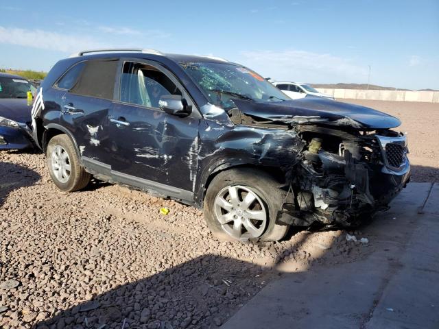 Vin: 5xykt3a68dg328559, lot: 55668435, kia sorento lx 20134