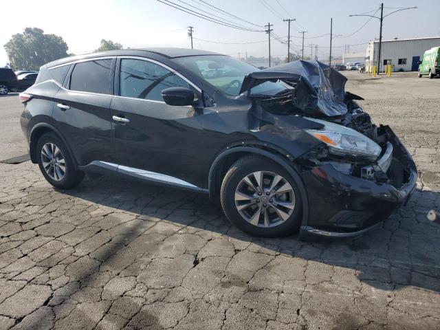 Vin: 5n1az2mh4gn139692, lot: 58224545, nissan murano s 20164