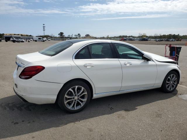Vin: 55swf4kb8fu023047, lot: 55164895, mercedes-benz c-class 300 4matic 20153