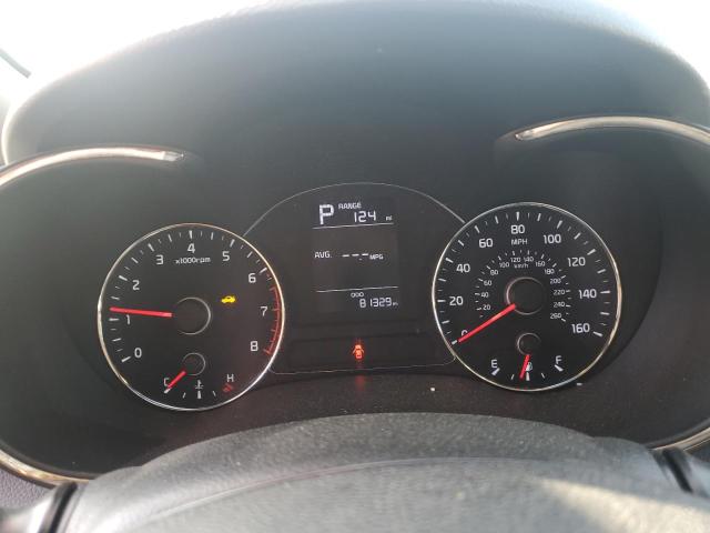 2017 KIA FORTE LX - 3KPFK4A79HE080764