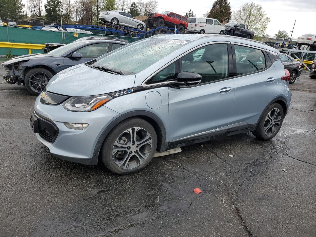 CHEVROLET BOLT EV PREMIER