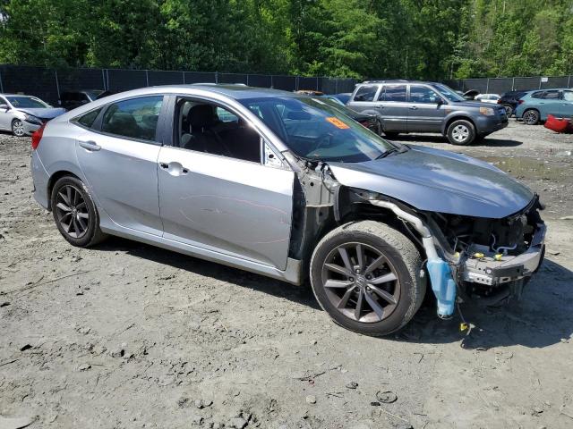 Vin: 19xfc1f39le016699, lot: 55479635, honda civic ex 20204