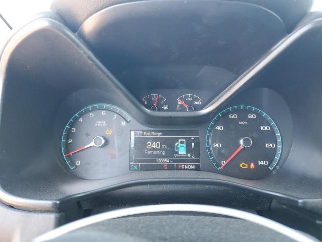 2016 CHEVROLET COLORADO L - 1GCGSCE34G1228312