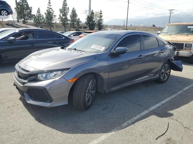 Vin: 19xfc1f7xhe210393, lot: 56900305, honda civic exl 2017 img_1