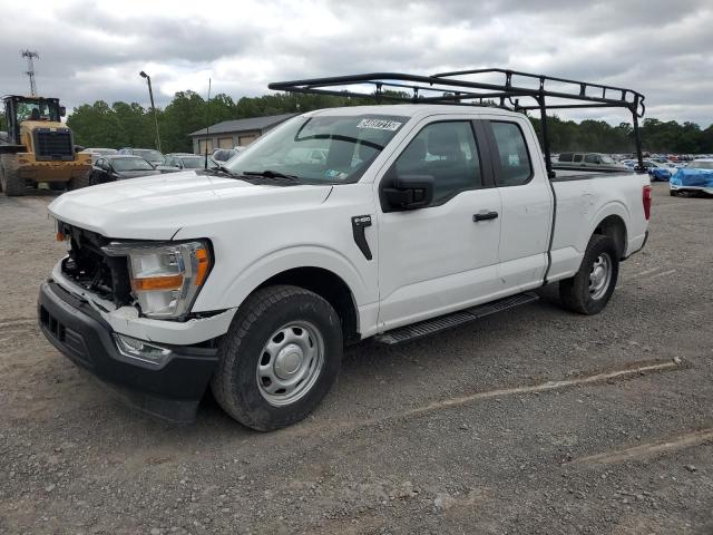 Vin: 1ftex1cp1nkd25011, lot: 54697215, ford f-150 super cab 2022 img_1