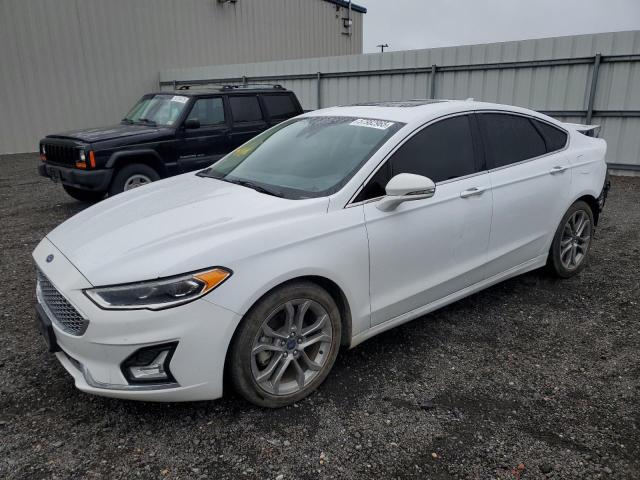 Vin: 3fa6p0ru4kr240222, lot: 57982965, ford fusion titanium 2019 img_1