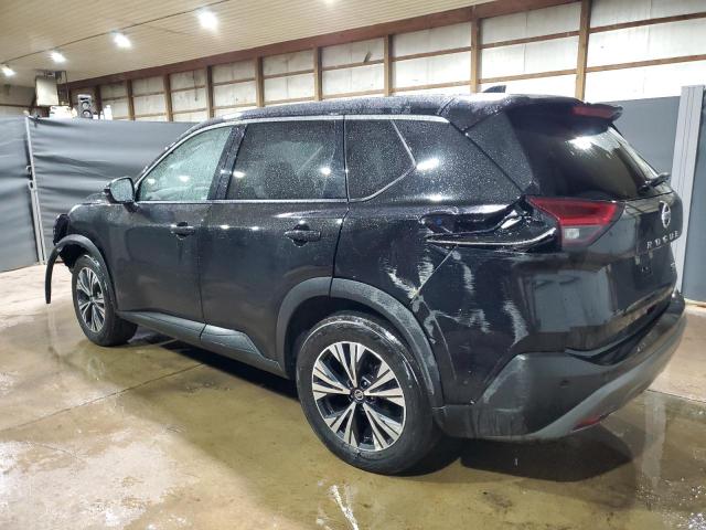 Vin: jn8at3baxmw023408, lot: 55989245, nissan rogue sv 20212