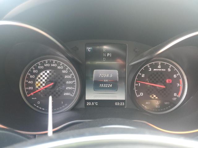 2018 MERCEDES-BENZ C 43 4MATI 55SWF6EB7JU260273