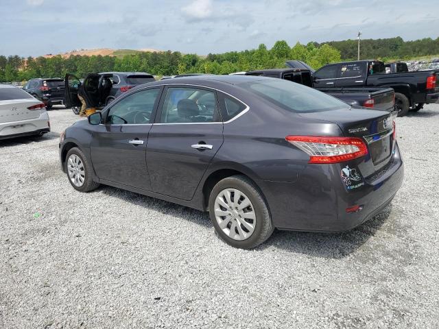 Vin: 3n1ab7ap7dl792419, lot: 55405655, nissan sentra s 20132