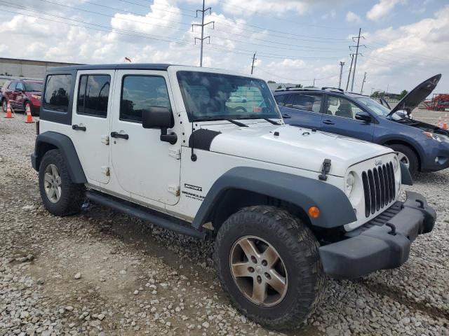 Vin: 1c4bjwdg6gl230179, lot: 57218685, jeep wrangler sport 20164