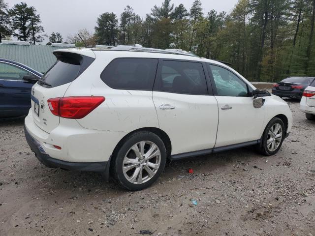 Vin: 5n1dr2mm5jc613095, lot: 55893495, nissan pathfinder s 20183