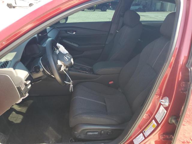 2024 HONDA ACCORD HYB - 1HGCY2F54RA019924