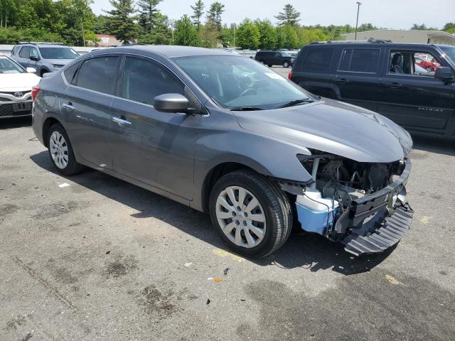 Vin: 3n1ab7ap6ky292526, lot: 58496545, nissan sentra s 20194