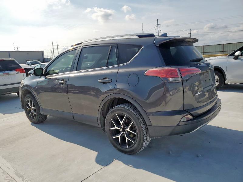 Vin: jtmnfrev1jj736874, lot: 58588315, toyota rav4 se 20182