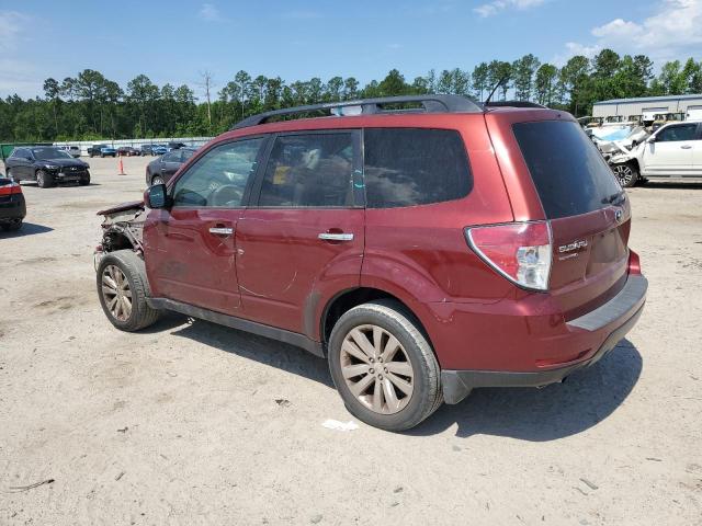 Vin: jf2shbdc8bh701618, lot: 58243285, subaru forester 2.5x premium 20112