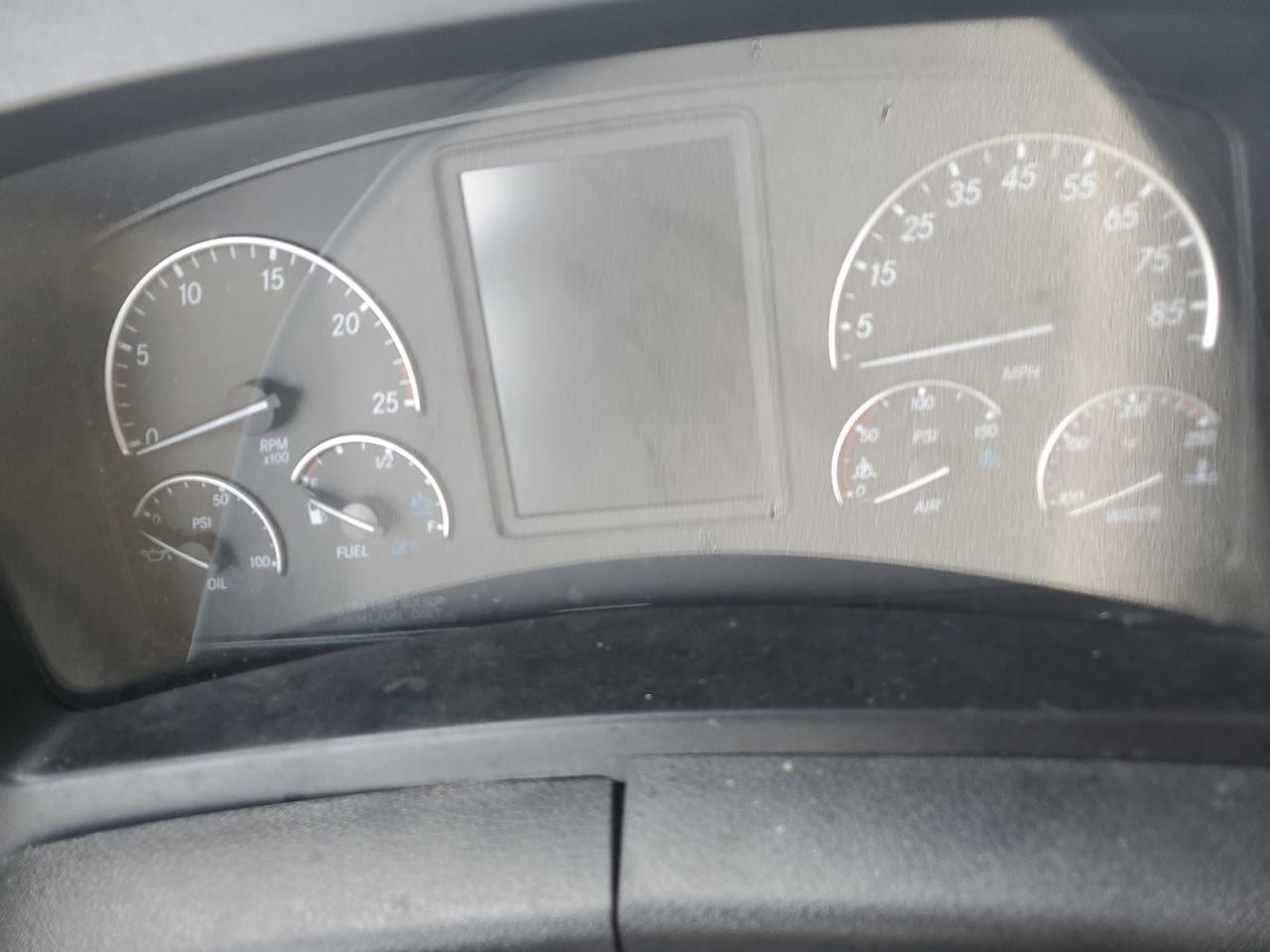 Lot #3308491322 2025 FREIGHTLINER CASCADIA 1