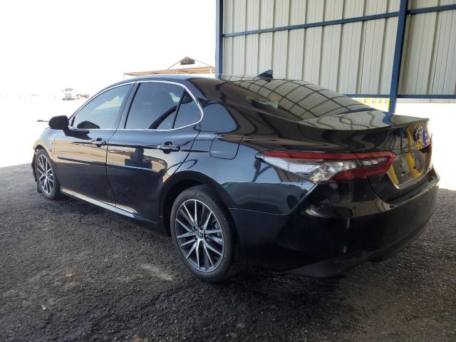 Vin: 4t1f11ak8ru891833, lot: 56313915, toyota camry xle 20242