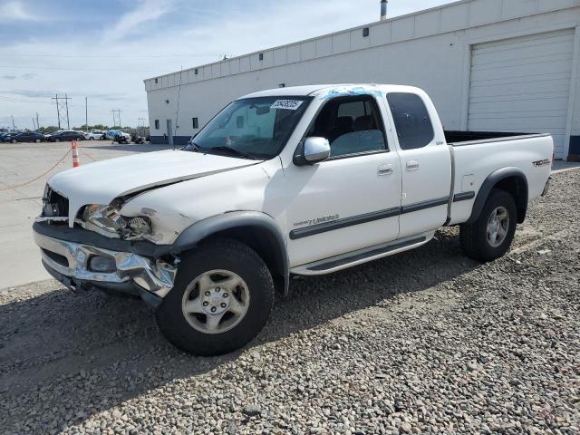 TOYOTA TUNDRA ACC