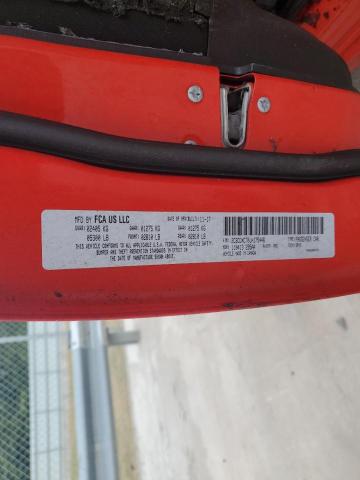 2018 DODGE CHARGER R/ - 2C3CDXCT0JH175446