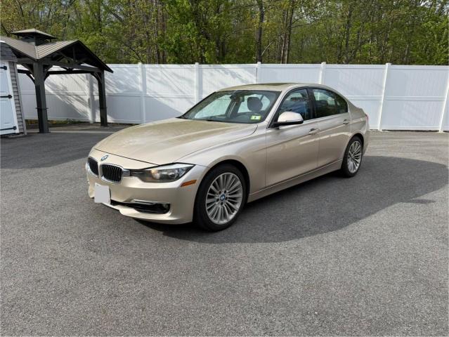 Vin: wba3a5g5xenp33334, lot: 56593175, bmw 3 series i 20142