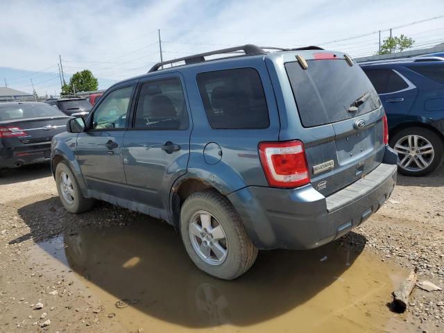 Vin: 1fmcu9d74bka76949, lot: 59124685, ford escape xlt 20112