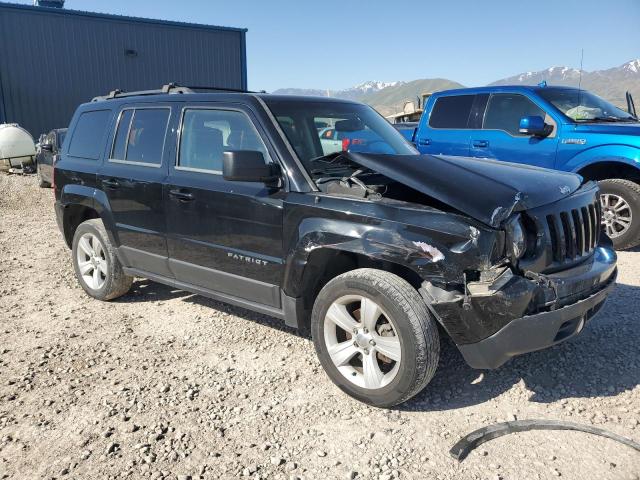Vin: 1c4njrfb5ed855888, lot: 57969355, jeep patriot latitude 20144