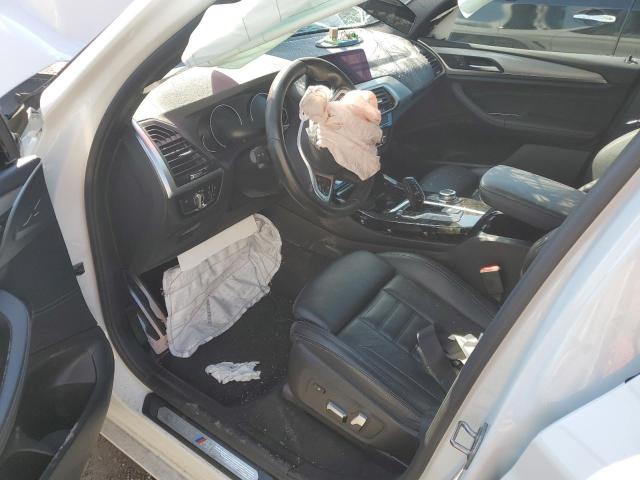 2021 BMW X3 XDRIVE3 5UXTY5C0XM9H30371