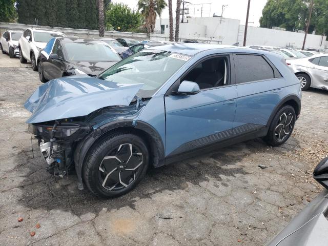 Vin: km8knddf2ru233492, lot: 57451805, hyundai ioniq sel 2024 img_1
