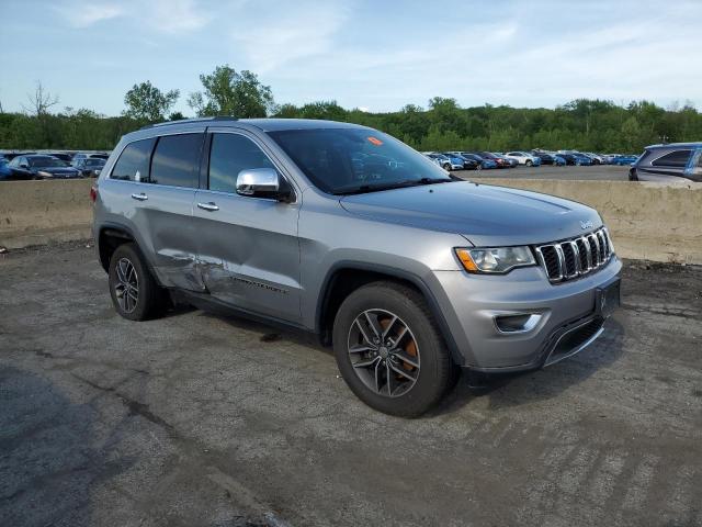 Vin: 1c4rjfbgxhc835793, lot: 57290185, jeep grand cher limited 20174