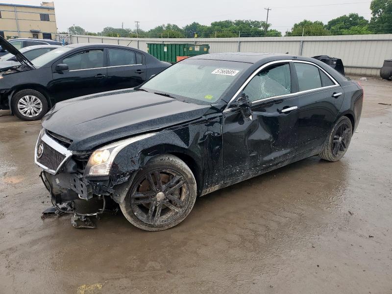 CADILLAC ATS LUXURY