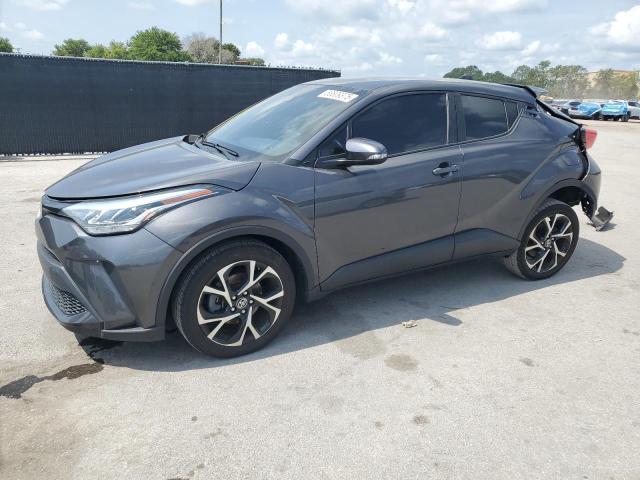 Vin: nmtkhmbx2nr140945, lot: 58809375, toyota c-hr xle 2022 img_1