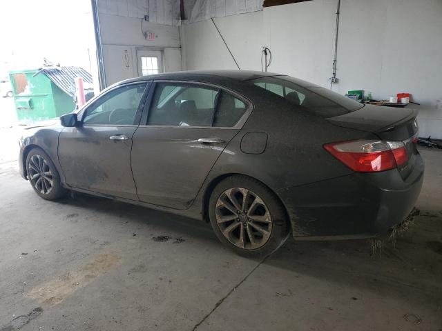 Vin: 1hgcr2f55fa087044, lot: 57857525, honda accord sport 20152
