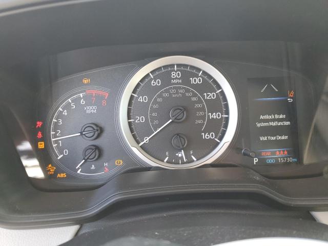 2022 TOYOTA COROLLA LE - JTDEPMAE7N3028564