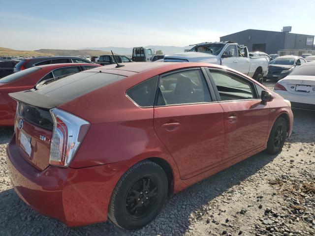 Vin: jtdkn3du5c1606756, lot: 58589725, toyota prius 20123
