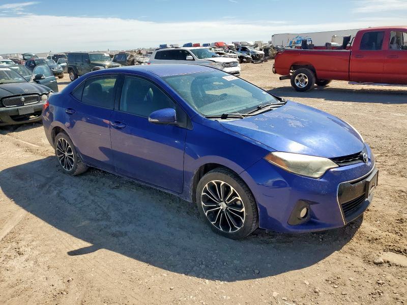 Vin: 5yfburhe6gp478652, lot: 56284385, toyota corolla l 20164