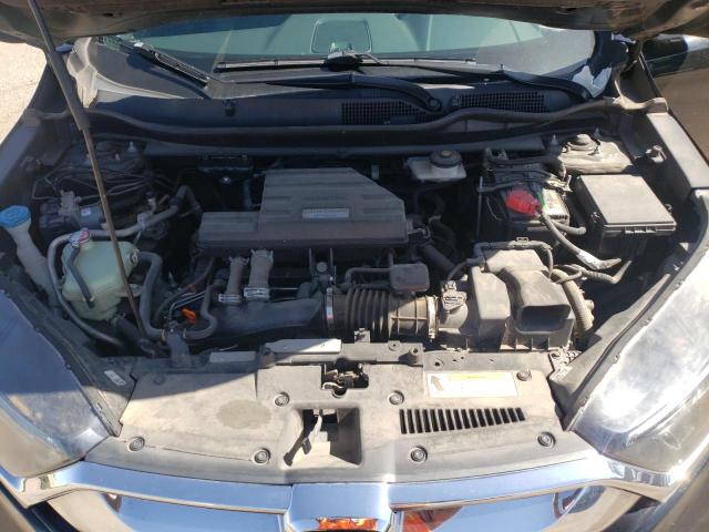 2017 HONDA CR-V EXL - 2HKRW1H84HH500585