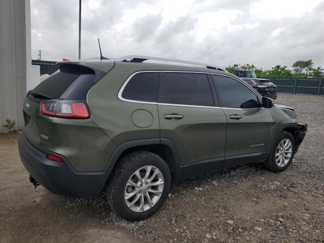 Vin: 1c4pjlcb6kd312362, lot: 55331535, jeep grand cher latitude 20193