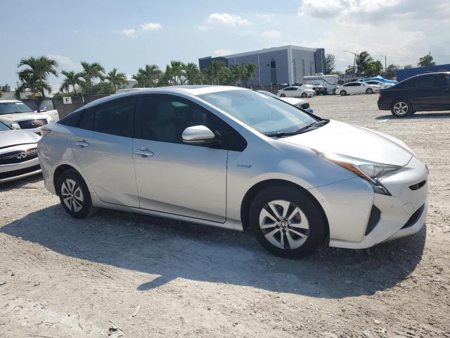 Vin: jtdkarfu4j3554114, lot: 57915235, toyota prius 20184