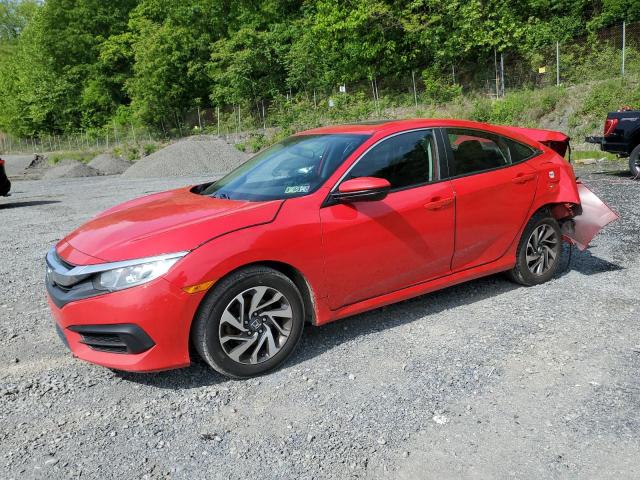Vin: 2hgfc2f74gh563447, lot: 58250555, honda civic ex 2016 img_1