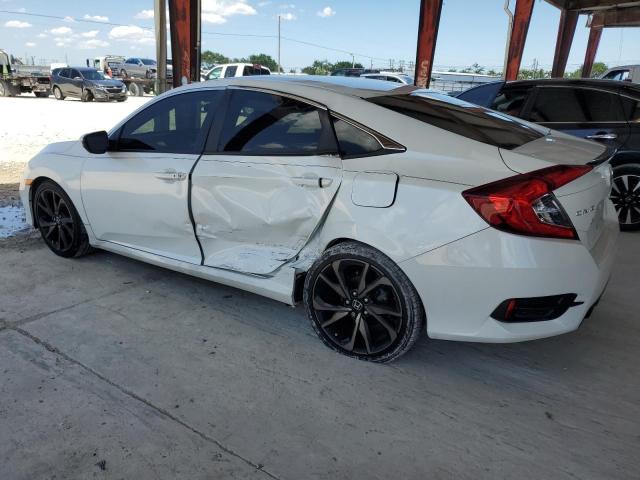 Vin: 2hgfc2f81mh557352, lot: 56833725, honda civic sport 20212