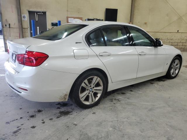Vin: wba8e1c30ha029663, lot: 58175765, bmw 3 series 20173