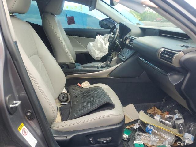 2015 LEXUS IS 250 JTHBF1D21F5074353
